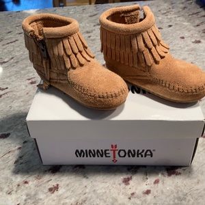 Toddler boots